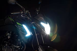 En Gran Hermano se compitió por una moto 0km