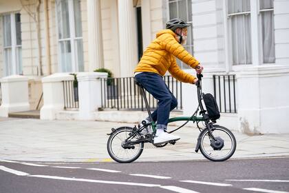 En grandes centros urbanos, las bicicletas plegables son la alternativa predilecta para una movilidad sustentable