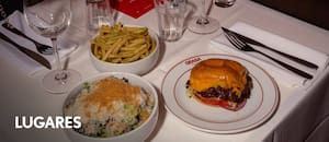 La hamburguesería que rompe el estereotipo y es un éxito desde que abrió