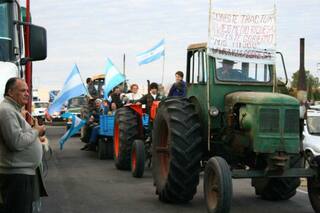 A 12 años de la 125. El tren sigue pasando, faltan acuerdos