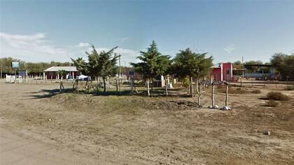 En Guanaco Muerto, hay 480 pensionados y 320 habitantes