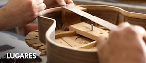 Cómo trabajan los mejores luthiers del norte que exportan al mundo