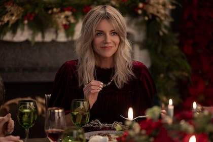 En Hacks, Olson interpreta a D.J., la hija de la protagonista, un papel por el que fue nominada a un premio Emmy