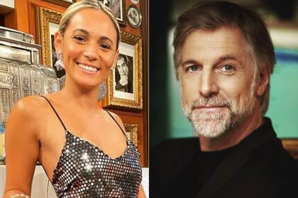 En Hay que ver se contó que Rocío Oliva habría entablado una relación con Horacio Cabak cuando compartieron trabajo en Polémica en el bar