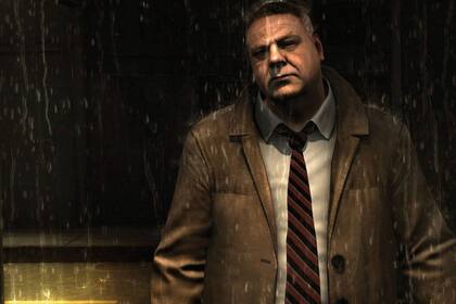 En Heavy Rain debemos descubrir a un asesino en serie de niños.