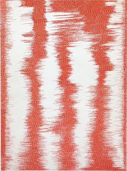 En Herlitzka & Co. se destaca "Rumores de pandemia" (2020), de Marta Minujín