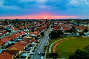 La ciudad de Florida en la que solo se habla español y está en jaque ante la crisis migratoria