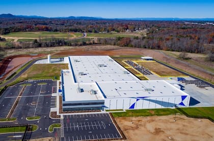 En Hickory, Carolina del Norte, el valor promedio de la vivienda es de US$228.462