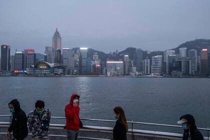 En Hong Kong, donde parecía que lo peor había pasado, el número de infectados se duplicó en la última semana