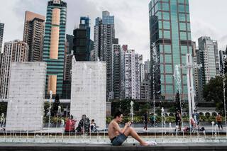 Un respiro: el coronavirus aplaca a los movimientos globales de protesta