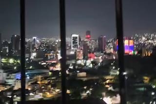 Se reportaron disparos en los alrededores del Palacio de Miraflores, en Caracas