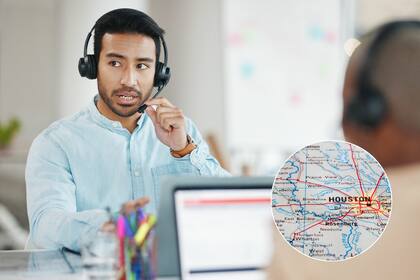 En Houston, Texas, buscan un representante de atención al cliente; es obligatorio que hable en español