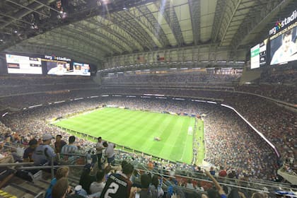 En Houston, Texas, las reservas tienen mejor ritmo que en Dallas