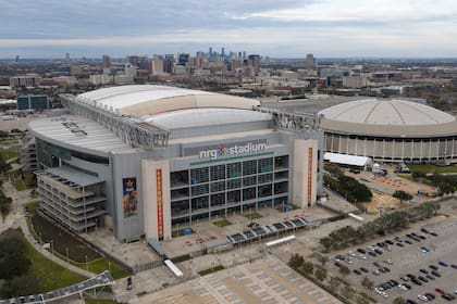En Houston, Texas, se jugarán siete encuentros de la Copa del Mundo 2026