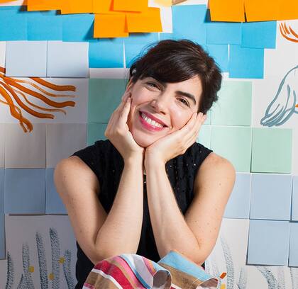 En "Imposible", Isol pone el foco en los adultos