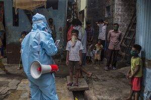 India: cómo la crisis por la pandemia puede afectar la economía mundial