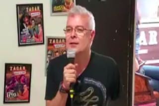 Tino de Los Parchís habló de cuando perdió su brazo: "No cambiaría nada"