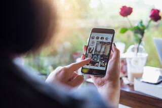 Contra la ansiedad, los lectores salen buscar buenas noticias en Internet