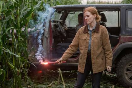 En Interestelar, el reciente traspié de Christopher Nolan