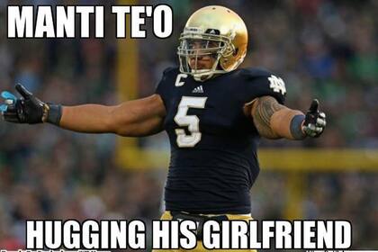 En Internet circularon chistes o memes con la historia