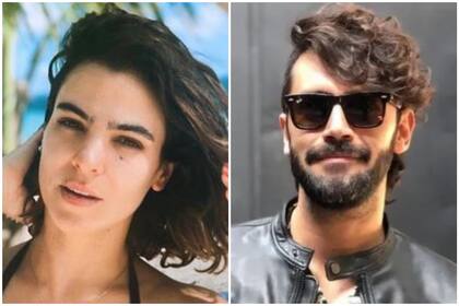 En Intrusos descubrieron que una escena de La 1-5/18 con Agustina Cherri y Gonzalo Heredia es muy similar a una de la película Titanic