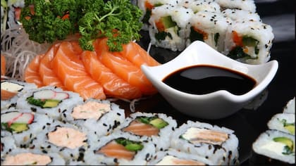 En Ishidan hay opciones de sushi para todos los gustos