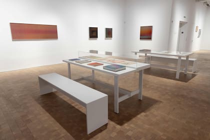 En Islaa, las muestras se acompañan con documentación