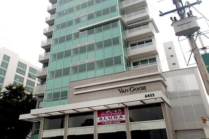 En Itaboraí hay varias construcciones sin terminar y en la principal avenida se ven modernas oficinas que quedaron desocupadas, con carteles de "se alquila" o "se vende"