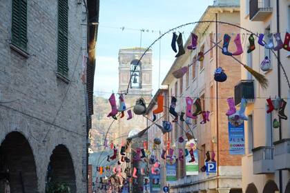 En Italia celebran la Fiesta de la Befana