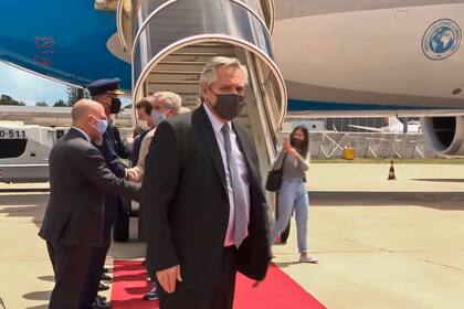 En Italia, Fernández tendrá su segunda audiencia oficial con el Papa Francisco