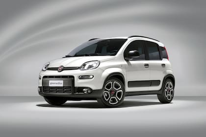 En Italia, lidera las ventas el Fiat Panda