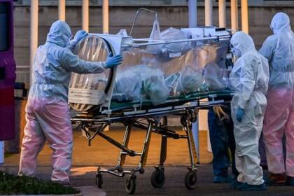 En Italia los contagios han alcanzado los 12.000 casos y más de 1.800 contagiados