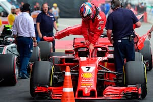 Fórmula 1: en Italia cuestionan el discreto momento de Ferrari