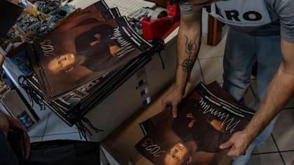 En Italia, una de cada cinco personas cree que "Mussolini fue un gran líder que solo cometió algunos errores", según una encuesta del centro estadístico Eurispes de enero de 2020