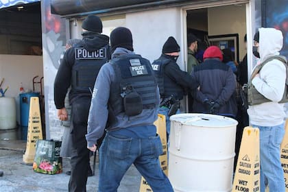 En Jacksonville, aquellos inmigrantes sin estatus migratorio regular podrían enfrentar penas de cárcel