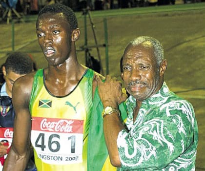 En Jamaica nacía la estrella: Usain Bolt