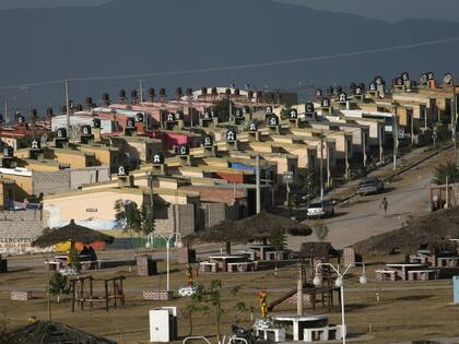 En Jujuy se ignora el destino de $1200 millones para viviendas de la Tupac Amaru