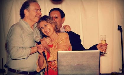 En julio de 1996 le realizaron un auto trasplante de médula porque la segunda tanda de quimios tampoco había dado los resultados esperados.