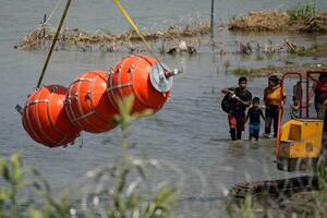 Las muertes de migrantes en la frontera de México y EE.UU. escalaron casi al doble que en 2022