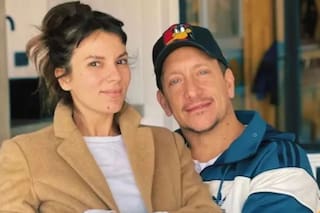 Vázquez, Accardi y un matrimonio que terminó en escándalo: divorcio, infidelidad y un nuevo amor