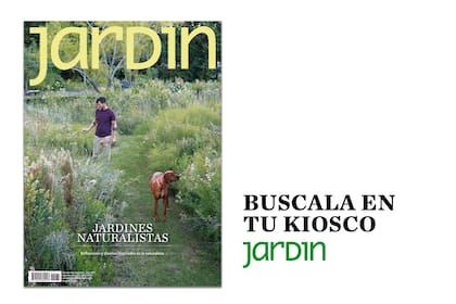 En julio, Jardín dedica una edición especial a los jardines naturalistas.