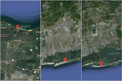 En julio, las unidades móviles del DMV de Nueva York estarán ubicadas en tres parques estatales