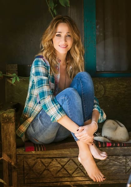 En julio próximo, Verónica y Jorge cumplirán ocho años de relación. Ella asegura que su secreto es saber compartir tiempo juntos, pero también permitirse un espacio con amigos y actividades por separado