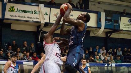 En Junín, Argentino terminó con el invicto de Bahía Basket