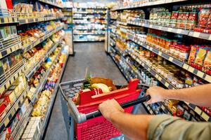 Por menores subas en el precio de los alimentos, esperan en junio una inflación más baja de lo previsto