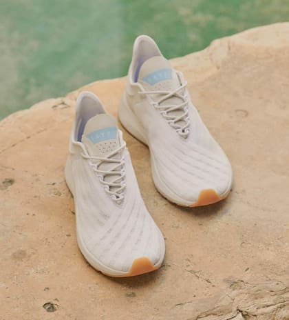 En junio de 2021, la atleta lanzó junto con su hermano Wes la marca Saysh, de calzado y ropa para mujeres