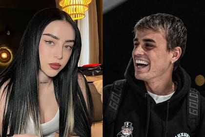 En junio de 2024, se vinculó a Nicki Nicole con el futbolista Nicolás Fonseca