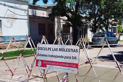 En Justiniano Posse, temen que los contagios se multiplen