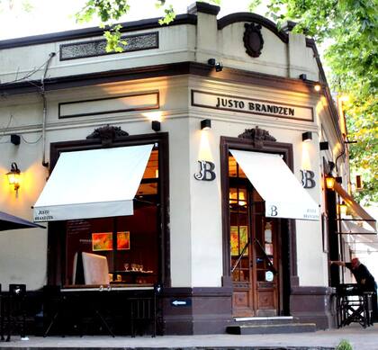 En Justo, ¡guardate lugar para el postre!