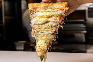 Una pizzería argentina fue elegida entre las diez mejores del mundo